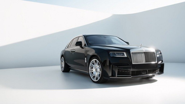 Photo of Novitec FRONT BUMPER for the Rolls Royce Ghost (2020+) - Image 2
